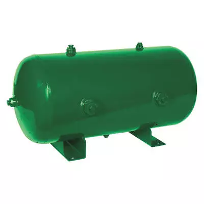 SPEEDAIRE 1TZZ5 Air Tank 30 Gal 175 PSI Horizontal • $746.51