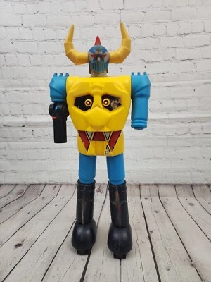 $299.99 • Buy Original 1970s Vintage Shogun Warriors Gaiking  Jumbo Machinder Robot