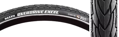 Maxxis Overdrive Excel 700 X 47 Reflective Hybrid Gravel Bike Tires Set Of 2 New • $74.99