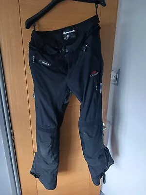 Halvarssons Motorcycle Trousers - Size 52 • £10