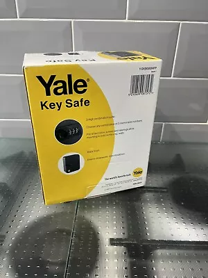 Yale Locks Combination Key Cabinet • £29.99