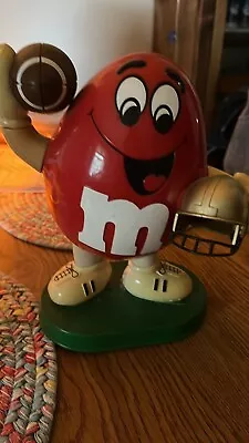 M&M Guy Decor Toy Collector • $10