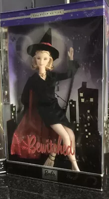 Bewitched Barbie 2001 NRFB Elizabeth Montgomery NIB Vintage • $75