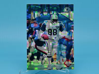 Michael IRVIN 1995 Collector's Edge 'Instant Replay' SP • $6