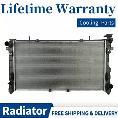 Radiator For 2005-2007 Dodge Grand Caravan Chrysler Town & Country 3.3 3.8L 2795 • $68.88