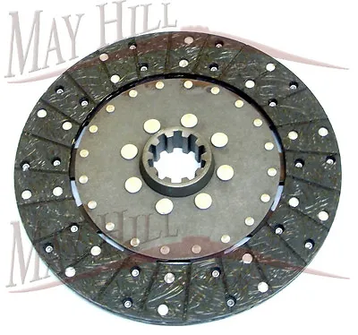 David Brown 77078085088088595011901194 Main Clutch Plate 10  10 Spline • £44.99