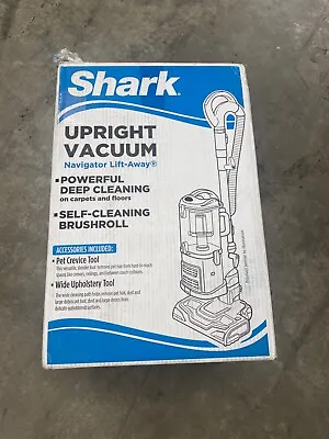 $75 • Buy Shark UV725 Navigator Lift Away Bagless Upright Vacuum Cleaner Y2154