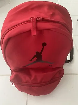 Jordan Backpack Red • $26