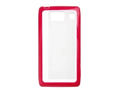 $4.05 • Buy Phone Cover PROZKIN TPU Protector Pink Case For Motorola DROID RAZR HD XT926W