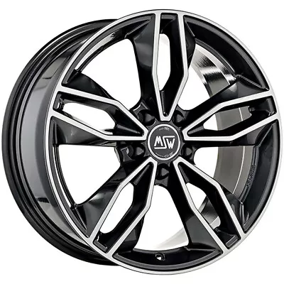 Alloy Wheel Msw Msw 71 For Mini Clubman One - Clubman One D 8x19 5x112 Glos Jyh • $371.22