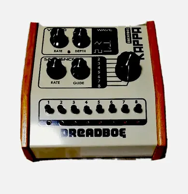 £241.96 • Buy Used Dreadbox Kappa Tone Generator Composed Of Unused 100% Analog Circuit