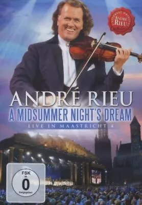 A Midsummer Nights Dream-Live In Maastri DVD Incredible Value And Free Shipping! • £3.48