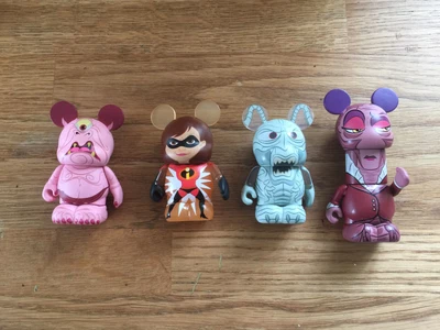 £8 • Buy Disney Vinylmation 