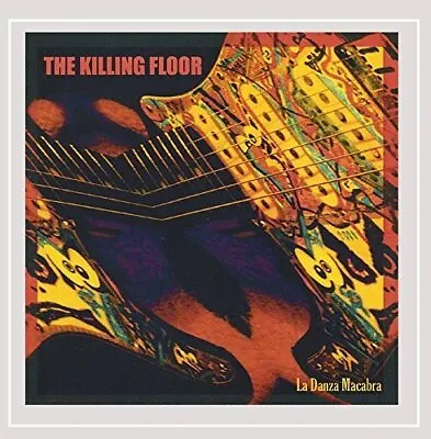 La Danza Macabra -The Killing Floor  Killing Floor  Jimi Hendrix & 2 More CD  • $39.95