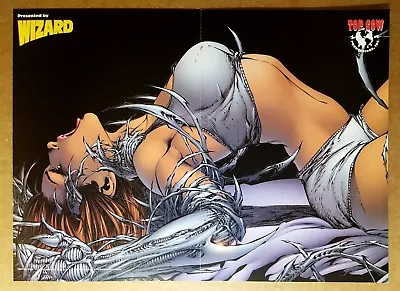 Witchblade Top Cow Comics Poster By Michael Turner • $19.50