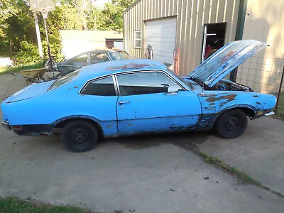 1972 Ford Maverick  • $650