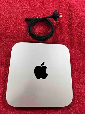 APPLE MAC Mini Desktop A1347 I7 10Gb RAM 120Gb SSD + 750GBHDD Mid2011 HDMI • $375