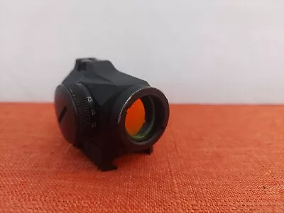 Aimpoint Micro T-2 2 MOA With Quick Disconnect Picatinny Mount • $500