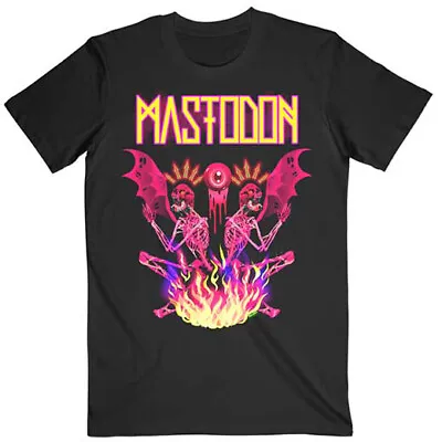 Mastodon Double Brimstone Shirt S-XXL T-Shirt Official Metal Band Tshirt • $32.99