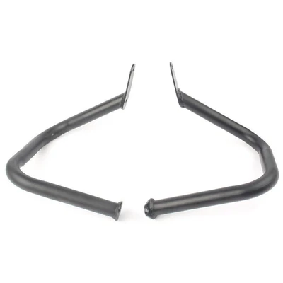 $71.47 • Buy Highway Engine Guard Crash Bars Protector Steel Fit Yamaha Vstar 400/650 Black