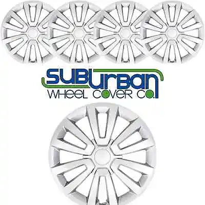 2012-2019 Volkswagen Beetle Style # 555-16S 16  Hubcaps / Wheel Covers NEW SET/4 • $66.27
