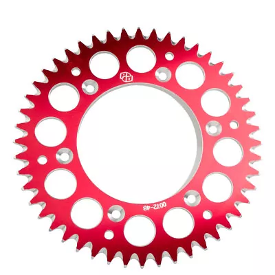 Primary Drive Rear Aluminum Sprocket 51 Tooth  For HONDA CR80R Expert 1996-2002 • $39.91