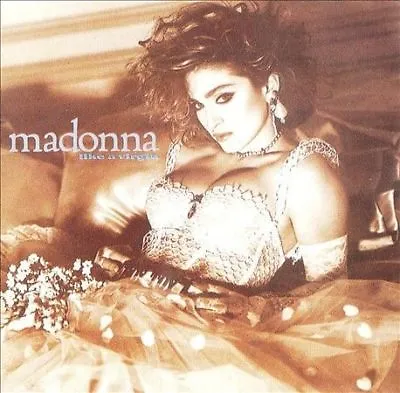 Like A Virgin By Madonna (CD Jul-2000 Sire) • $6.62