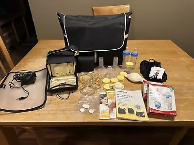 Medela Pump In Style Advanced Plus Lots Of Extras • $35