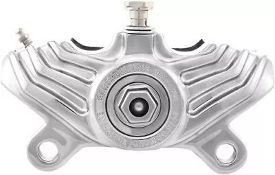 Performance Machine 0052-2420-CH Vintage Rear Calipers Chrome 125 X 4R PM-7119 • $544.95