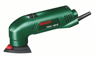 £169.86 • Buy Bosch Delta Sander Pda 180 E 0603339763