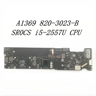 820-3023-A 820-3023-B A1369 Motherboard For MacBook Air 13  With I5-2557U CPU • $250.80