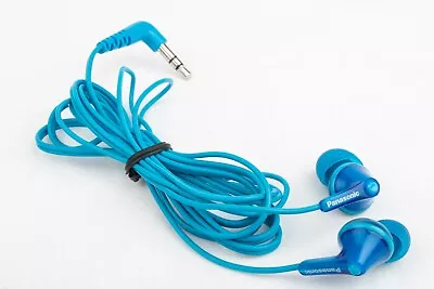 Panasonic Earphones In-ear Ear Buds • £4.99