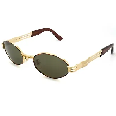 LOZZA Vintage Sunglasses Hexagonal Made In Italy • $129