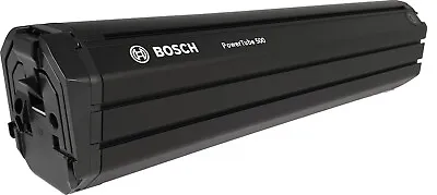 $797.50 • Buy Bosch Power Tube 500 E Bike Battery Horizontal Haibike EMTB Electric Bicycle