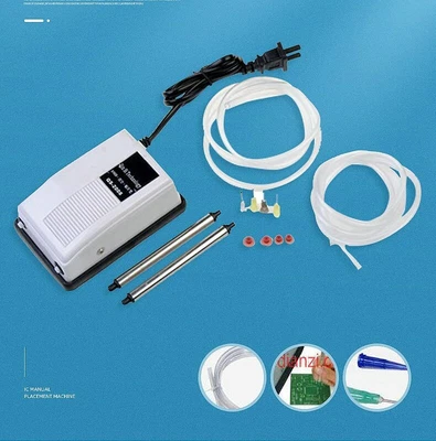 $29.96 • Buy QS-2008 Vacuum Pen Pick Up Pen Vacuum Suction Pen SMT Repair Placement BGA