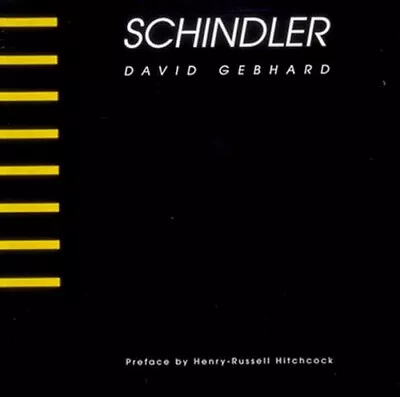 Schindler Hardcover • $9.48