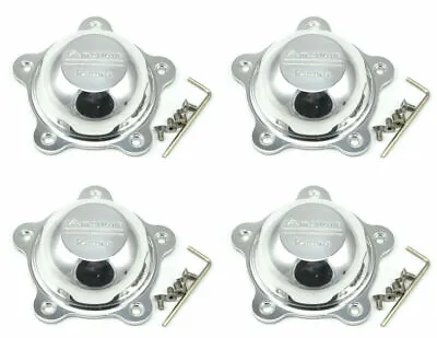 3505293 (4 PACK) American Racing Torque Thrust Aluminum Center Cap • $1000