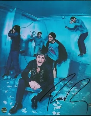 ROB THOMAS - Matchbox Twenty Autographed Original 8x10 Photo LOA TTM • $49.90