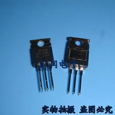 10pcs IRF530N TO-220 IRF530 IRF530NPBF 17A 100V Power MOSFET NEW • $2.64