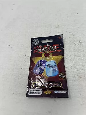 Yu-Gi-Oh! Collectible Metal Dog Tags Series 1 Blind Bag • $7.99