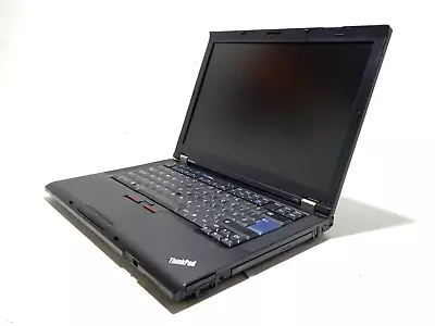 Lenovo T410 Laptop Core I5 3GB RAM Boots To BIOS (L-14-51) • £24.99
