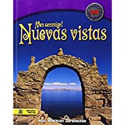 Nuevas Vistas: Student Edition Curso Uno 2003 - Hardcover - GOOD • $6.37