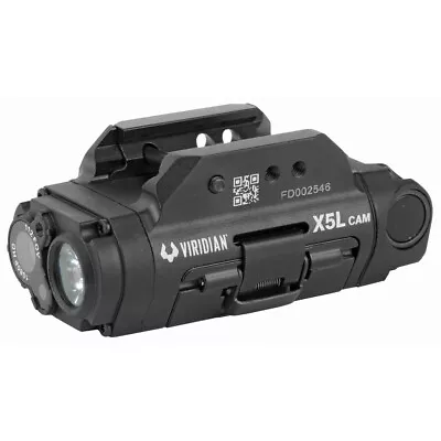Viridian X5l G3 Unv Lsr/lght/hd Cam • $547