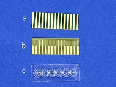 $15 • Buy Luke Skywalker Lightsaber Parts Control Card