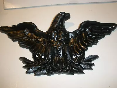 3D American Eagle Metal Figure Wall Hanging 11  X 6  (O57) • $22.49