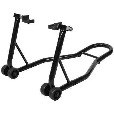 Motorcycle Motor Bike Stand Rear Wheel Lift Paddock Hook Swingarm Auto Universal • $42.35