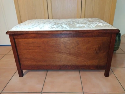 $200 • Buy Silky Oak Blanket Box
