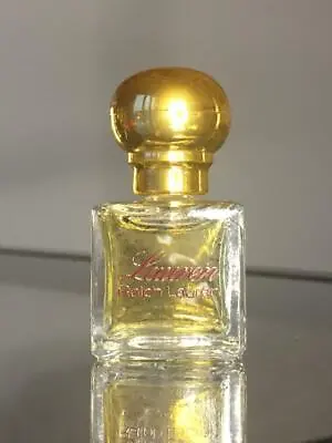 Ralph Lauren LAUREN 3.5ml Miniature Edt Vintage Collectible RARE • £10.90