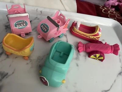 £4 • Buy Mini Figure Toy Cars My Little Pony Wonder Park