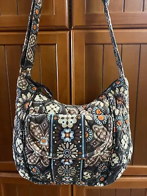 Vera Bradley Clare Crossbody Purse. Pattern Is Caynon. • $25